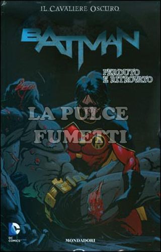 BATMAN - IL CAVALIERE OSCURO #    24: PERDUTO E RITROVATO